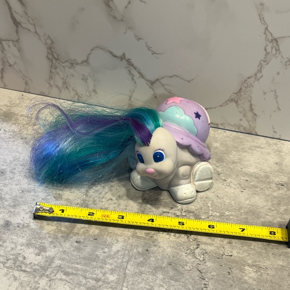 Keypers - Poke - Baby turtle baby Turtle Tonka 1980 era retro toy collection - Picture 11 of 14